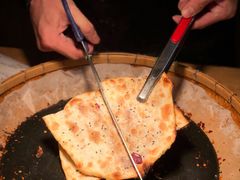 紫薯锅盔-文叔·湖北名小吃·小龙虾(华强北店)