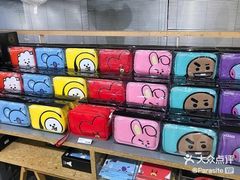 -line friends(明洞旗舰店)