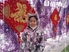 -绿野森林乐园冰雪季