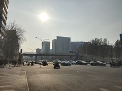 -中关村e世界-停车场