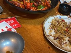 -三太子地摊烧烤·小龙虾(北蔡店)