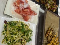 -记忆串城·东北烧烤·小龙虾·大型团建(南油店)