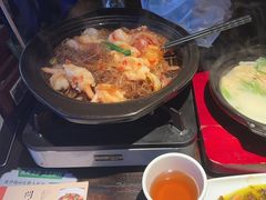 -绿茶餐厅(光谷世界城步行街店)