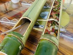 -九岭农庄·竹筒饭