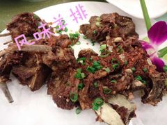 -西安饭庄·非遗陕菜(钟楼店)