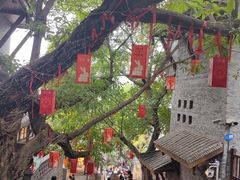 -重庆十八梯传统风貌区