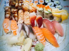 -林妈妈村·日式料理(宝山万达店)