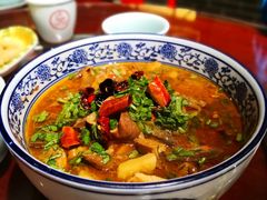 -北平食府(马鞍山路店)