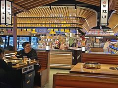 -焰江山海鲜牛排烤肉自助(锦华万达二星店)