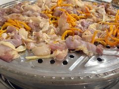 -凯盈阁私房菜·桑拿鸡(绿茵花园店)