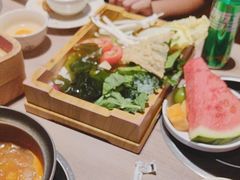 -浅锅和牛小锅放题(深业上城店)