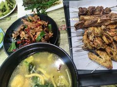 -潮庭·大连海鲜·炭火烧烤·扇贝王(大连店)