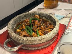 -绿茶餐厅(淮安吾悦广场店)