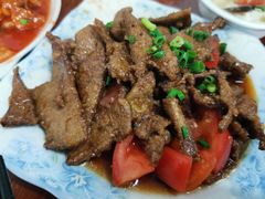 -老杨饭店(万科里店)