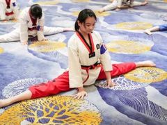 -贝+跆拳道(新天地道馆)