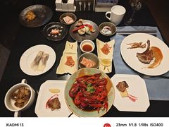 -盛宴自助餐厅(运达喜来登店)
