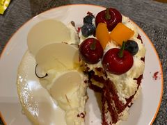 -济南鲁能贵和洲际酒店-第六层自助餐厅