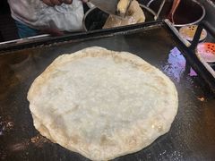 羊肉炕馍-鼓楼夜市