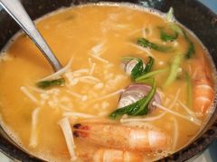 龙虾汤泡饭-荣小馆(临海世纪花城店)