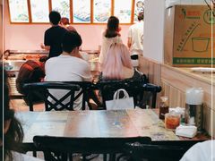 大堂-老谢野馄饨(延安路店)