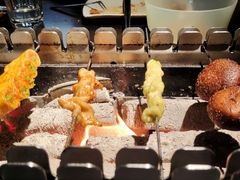 -很久以前羊肉串(中山公园店)