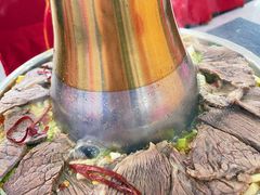 -撒拉人家.酸菜牦牛肉火锅