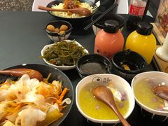 -贡梅老面馆·蟹粉面·无锡特色小吃(南长街主推店)