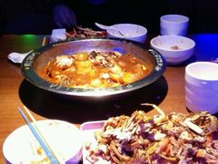 -胖哥俩肉蟹煲(淮安万达店)