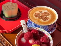 -萬春金福下午茶(故宫店)