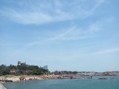 -青岛第二海水浴场