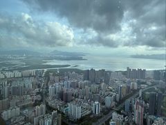 -平安金融中心云际观光层
