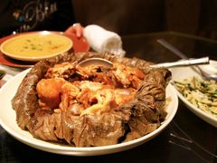 叫化鸡-湖滨28中餐厅·西湖宴·杭州君悦酒店