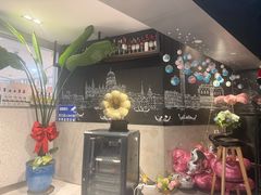 -斯比特花园西餐厅(东方商厦店)