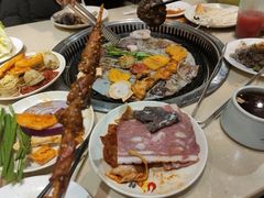 -韩风源烧烤涮自助餐厅(禹州新一峰店)