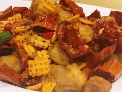 -菩提树·素食餐厅(汇智国际商业中心店)