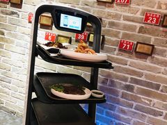 自助取餐区-局气 烤鸭·北京菜(光华路店)