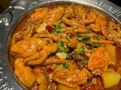 -胖哥俩肉蟹煲(华贸店)