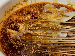 红油味钵钵鸡-嘉州叶婆婆钵钵鸡(建设路店)