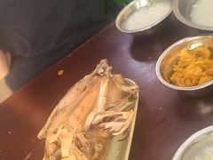 吉英正宗盐焗鸡-吉英盐焗鸡(文中路店)