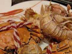 -川骄海鲜自助(河东店)