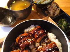 鳗鱼定食-雷门拉面店(新光天地店)