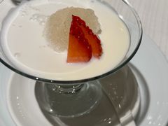 燕窝鲜奶冻-金悦轩海鲜酒家(拱北店)
