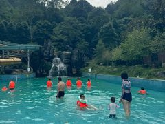 -中铁花水湾四季温泉谷