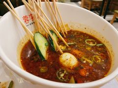 -蓉李记成都名小吃(武汉菱角湖万达店)