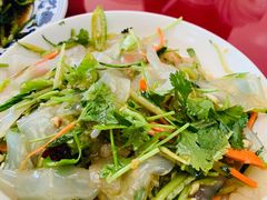 -北京龙庆四季香农家饭庄·灶台鱼·碳烤虹鳟鱼(龙庆峡店)