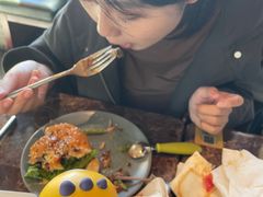 -Lets burger非常汉堡·环球风味(蓝色港湾店)
