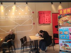 -麦当劳(豫园店)