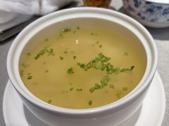 乌鱼蛋汤-悦融琥珀·京鲁菜·海味珍品(西单店)