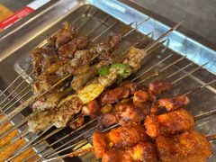 -福苗小骆驼烧烤(莲湖路店)