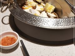 -左庭右院鲜牛肉火锅(环球港店)